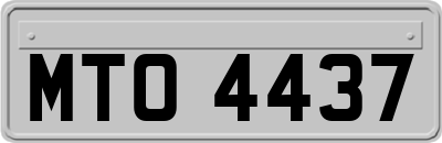MTO4437
