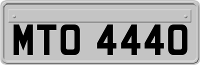 MTO4440