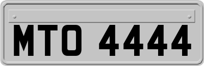 MTO4444
