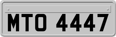 MTO4447