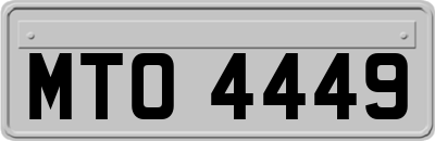 MTO4449
