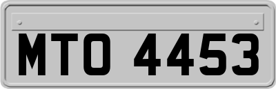 MTO4453