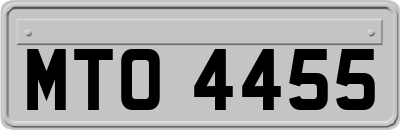 MTO4455