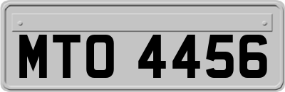MTO4456