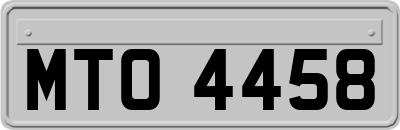 MTO4458