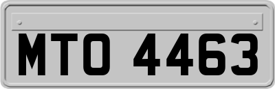 MTO4463