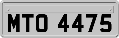 MTO4475