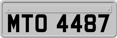 MTO4487