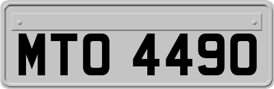 MTO4490