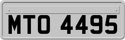 MTO4495