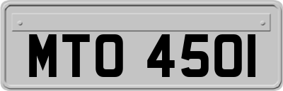 MTO4501