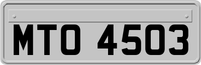 MTO4503