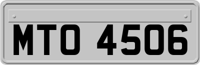 MTO4506