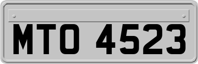 MTO4523