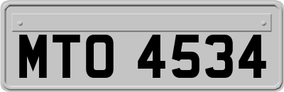 MTO4534