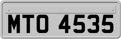 MTO4535