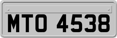 MTO4538