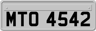 MTO4542