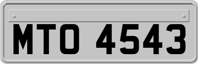 MTO4543