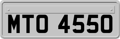 MTO4550