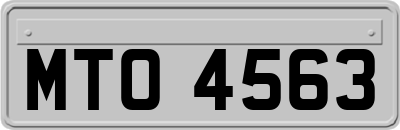 MTO4563