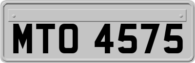 MTO4575
