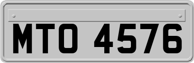 MTO4576