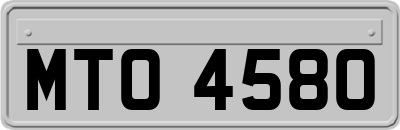 MTO4580