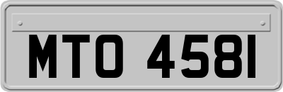 MTO4581