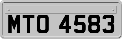 MTO4583