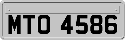 MTO4586