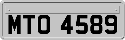 MTO4589