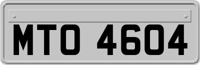 MTO4604
