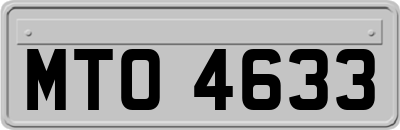 MTO4633