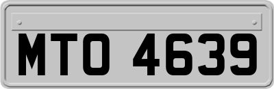 MTO4639