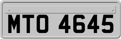 MTO4645