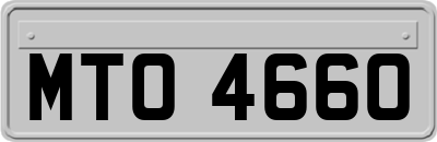 MTO4660