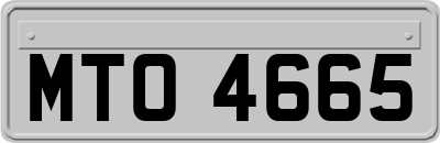 MTO4665