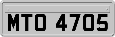 MTO4705