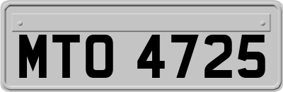 MTO4725