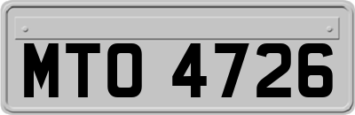 MTO4726