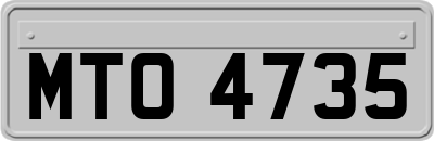 MTO4735