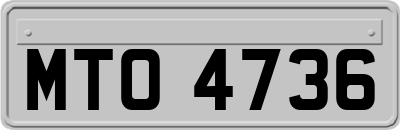 MTO4736