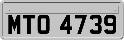 MTO4739