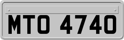 MTO4740