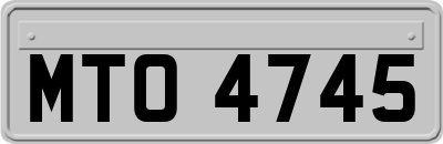 MTO4745