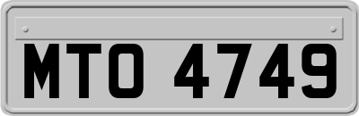 MTO4749