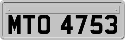 MTO4753