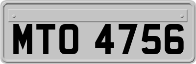 MTO4756