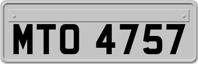 MTO4757